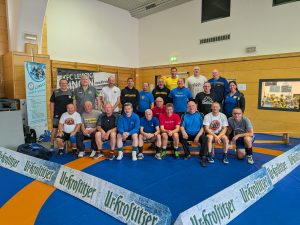 Alle (zwei) Jahre wieder: Landessportspiele 50plus