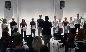 Erfolgreicher Start in die Schulzeitdehnung