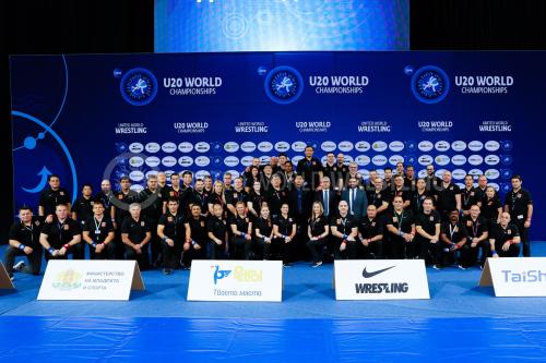 U20 Wrestling World Championships