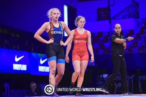 u20 World Championships