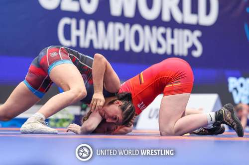 U20 World Championships 2024