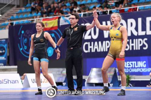 U20 World Championships 2024