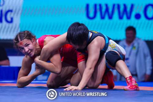 U23 Wrestling World Championships
