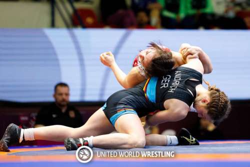 U23 Wrestling European Championships