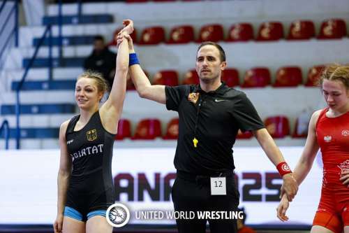 U23 Wrestling European Championships