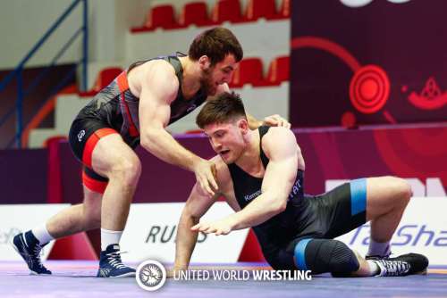 U23 Wrestling European Championships